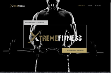 xtreme-fitness.de - Personal Trainer Pfungstadt