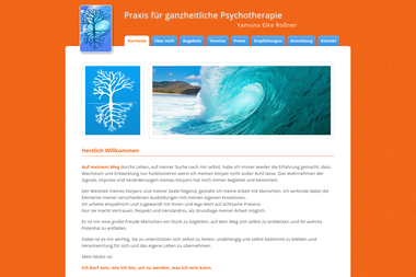 yamuna-info.de - Psychotherapeut Leipzig