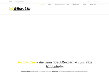 yellow-car.de - Kurier Hildesheim