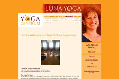 yogacentrum.de - Yoga Studio Regensburg