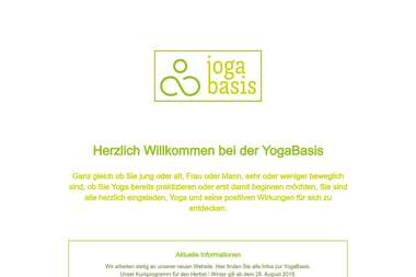 yoga-ev.de - Yoga Studio Euskirchen
