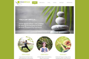yoga-impulse.eu - Yoga Studio Overath