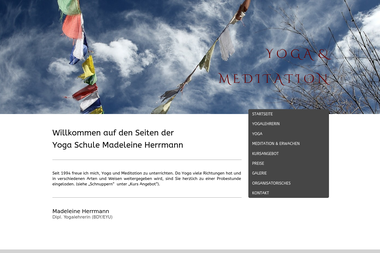 yogalandau.de - Yoga Studio Landau In Der Pfalz