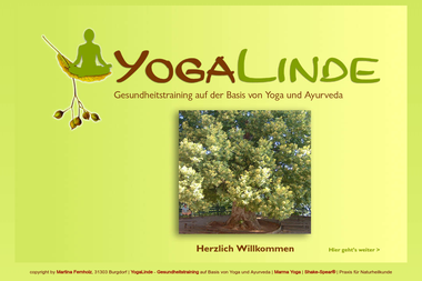 yogalin.de - Personal Trainer Burgdorf
