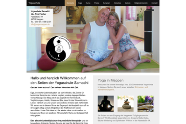 yoga-meppen.de - Yoga Studio Meppen