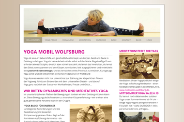 yoga-mobil-wolfsburg.de - Yoga Studio Wolfsburg