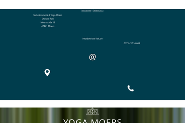 yoga-moers.de - Yoga Studio Moers