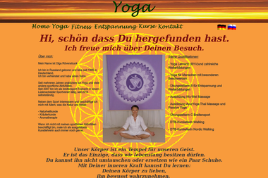 yoga-rus.com - Yoga Studio Lüdenscheid