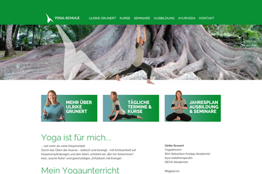 yoga-schule.de - Yoga Studio Nördlingen