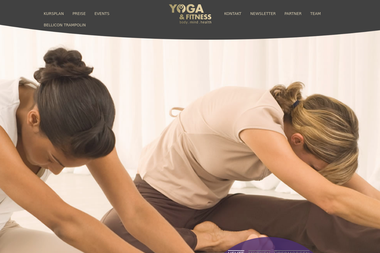 yoga-und-fitness.com - Yoga Studio Paderborn