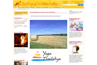 yoga-vidya.de/center/villingen-schwenningen/start.html - Yoga Studio Villingen-Schwenningen