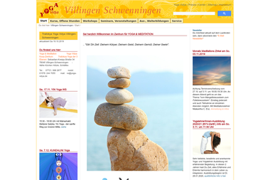yoga-vidya.de/villingen-schwenningen - Yoga Studio Villingen-Schwenningen
