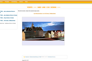 yosito.de - Web Designer Emden