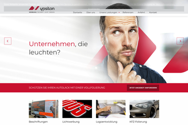 ypsilon-werbung.de - Werbeagentur Remagen