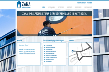 zana-hattingen.de - Handwerker Hattingen