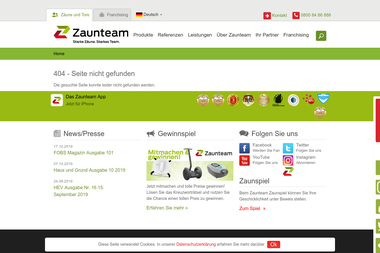 zaunteam.de/muenchen_sued - Zaunhersteller München
