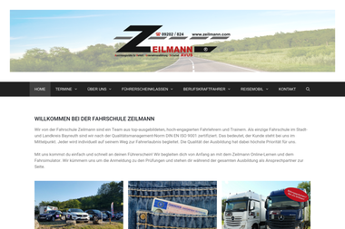 zeilmann.com - Fahrschule Pegnitz