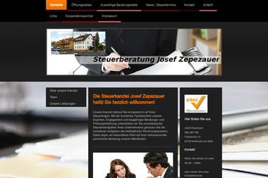 zepezauer.net - Steuerberater Mühlheim Am Main