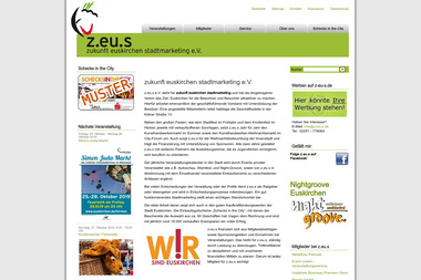 z-eu-s.de - Online Marketing Manager Euskirchen