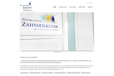 zhk-bastin.de - Dermatologie Walsrode