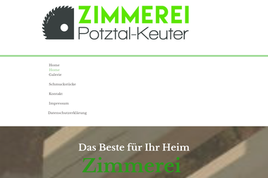 zimmerei-keuter.de - Zimmerei Essen