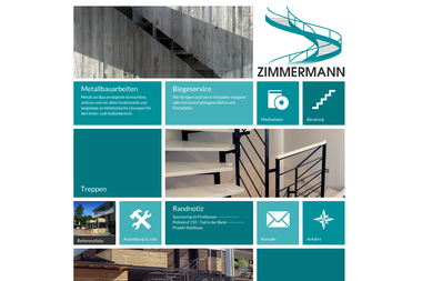 zimmermann-treppen.com - Treppenbau Landsberg