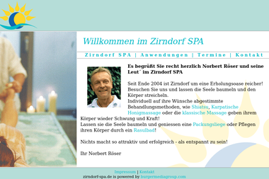 zirndorf-spa.de/index.php - Masseur Zirndorf