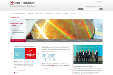 znt-richter.com - Computerservice Burghausen