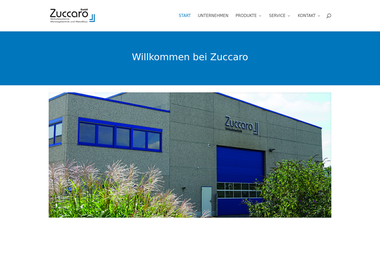 zuccaro.de - Stahlbau Erkelenz