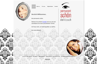 xn--permanent-schn-delitzsch-xoc.de - Kosmetikerin Delitzsch