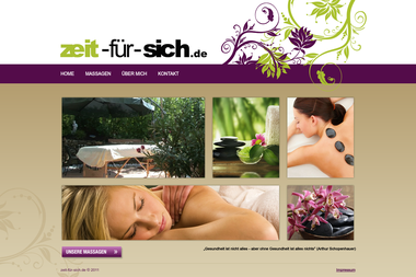 xn--zeit-fr-sich-ilb.de - Masseur Vaihingen An Der Enz