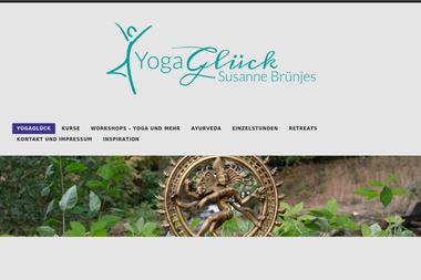 yogaglueck.info - Personal Trainer Delmenhorst