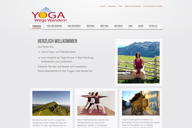 yogawegewandern.de - Yoga Studio Hattersheim Am Main