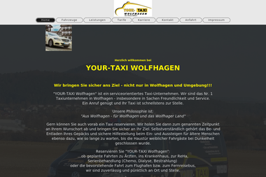 your-taxi-wolfhagen.com - Kurier Wolfhagen