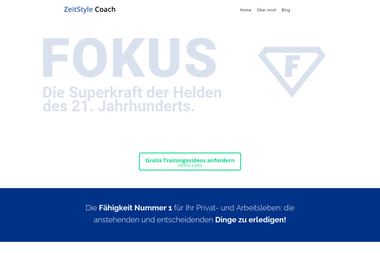 zeitstylecoach.de - Personal Trainer Ulm
