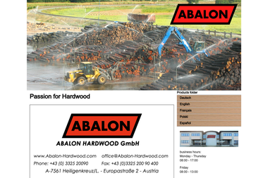 abalon-hardwood.com - Brennholzhandel Schwalmstadt