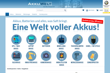 akkuwelt.de - Anlage Netphen
