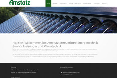 amstutz-koblenz.de - Wasserinstallateur Koblenz