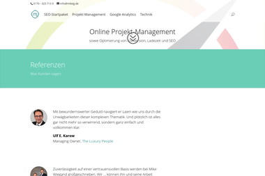 atmedia-marketing.com - Online Marketing Manager Weinheim