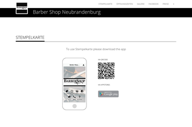 barber-shop-neubrandenburg.heise-apps.de - Barbier Neubrandenburg