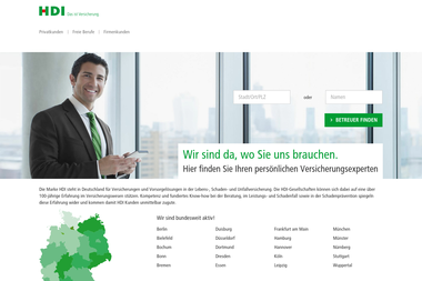berater.hdi.de/agentur-wolfgang-krauss - Versicherungsmakler Bexbach