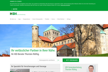 berater.hdi.de/filiale-hildesheim - Versicherungsmakler Hildesheim
