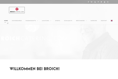 broich.catering - Catering Services Mönchengladbach