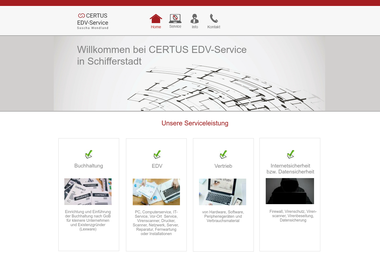 certus-edv-service.de - Computerservice Schifferstadt