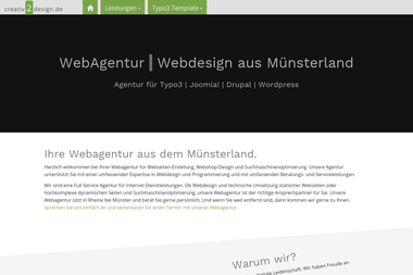 creativ2design.de - Web Designer Rheine