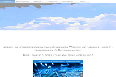 datenservice-webdesign.de - Web Designer Ludwigsburg