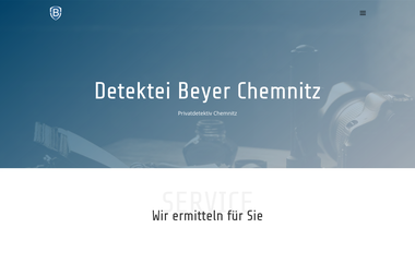 detektei-beyer-chemnitz.de - Detektiv Chemnitz