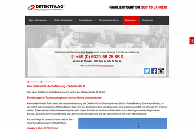 detektiv.ag/detekteien/aschaffenburg - Detektiv Aschaffenburg
