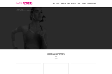 dominik-s.de/ladysports - Yoga Studio Hof