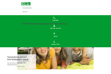 duesing.lvm.de - Versicherungsmakler Kamen